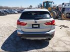 2016 Bmw X1 Xdrive28i Серебряный vin: WBXHT3C3XG5E53823