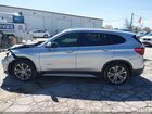 2016 Bmw X1 Xdrive28i Серебряный vin: WBXHT3C3XG5E53823
