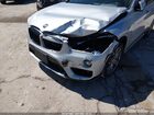 2016 Bmw X1 Xdrive28i Серебряный vin: WBXHT3C3XG5E53823
