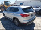 2016 Bmw X1 Xdrive28i Серебряный vin: WBXHT3C3XG5E53823