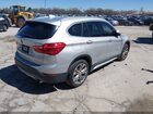 2016 Bmw X1 Xdrive28i Серебряный vin: WBXHT3C3XG5E53823