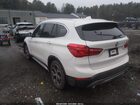 2018 Bmw X1 Xdrive28i White vin: WBXHT3C3XJ5F91126