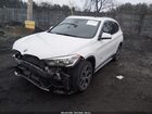 2018 Bmw X1 Xdrive28i White vin: WBXHT3C3XJ5F91126