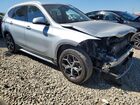 2019 Bmw X1 Xdrive28i Серебряный vin: WBXHT3C52K3H36562