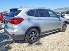 2019 Bmw X1 Xdrive28i Серебряный vin: WBXHT3C52K3H36562