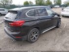 2019 Bmw X1 Xdrive28i Черный vin: WBXHT3C57K5L90770