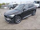 2019 Bmw X1 Xdrive28i Черный vin: WBXHT3C57K5L90770