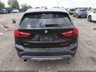 2019 Bmw X1 Xdrive28i Черный vin: WBXHT3C57K5L90770