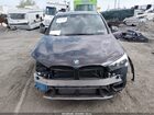 2019 Bmw X1 Xdrive28i Черный vin: WBXHT3C57K5L90770