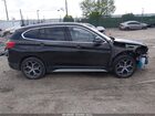 2019 Bmw X1 Xdrive28i Черный vin: WBXHT3C57K5L90770