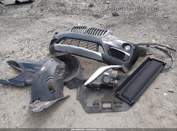 WBXHT3C57K5L90770 2019 BMW X1 Черный Вид щитка приборов