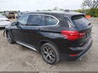 2019 Bmw X1 Xdrive28i Черный vin: WBXHT3C57K5L90770