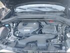 2017 Bmw X1 Xdrive28i Черный vin: WBXHT3Z30H4A57690
