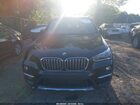2017 Bmw X1 Xdrive28i Черный vin: WBXHT3Z30H4A57690