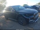 2017 Bmw X1 Xdrive28i Черный vin: WBXHT3Z30H4A57690