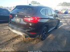 2017 Bmw X1 Xdrive28i Черный vin: WBXHT3Z30H4A57690