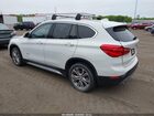 2017 Bmw X1 Xdrive28i Белый vin: WBXHT3Z34H4A56042