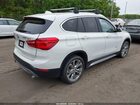 2017 Bmw X1 Xdrive28i Белый vin: WBXHT3Z34H4A56042