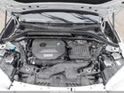 2017 Bmw X1 Xdrive28i Белый vin: WBXHT3Z34H4A56042