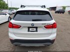 2017 Bmw X1 Xdrive28i Белый vin: WBXHT3Z34H4A56042