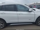 2017 Bmw X1 Xdrive28i Белый vin: WBXHT3Z35H4A54560