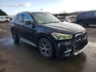 2016 Bmw X1 Xdrive28i Черный vin: WBXHT3Z3XG4A48199