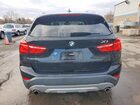 2016 Bmw X1 Xdrive28i Черный vin: WBXHT3Z3XG4A48199
