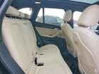 2016 Bmw X1 Xdrive28i Черный vin: WBXHT3Z3XG4A48199