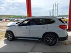 2018 Bmw X1 Sdrive28i Белый vin: WBXHU7C30J5L09626