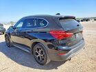 2018 Bmw X1 Sdrive28i Черный vin: WBXHU7C31J5L06699