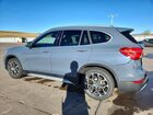 2020 Bmw X1 Sdrive28i Gray vin: WBXJG7C01L5P35682