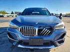 2020 Bmw X1 Sdrive28i Gray vin: WBXJG7C01L5P35682