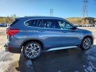 2020 Bmw X1 Sdrive28i Gray vin: WBXJG7C01L5P35682