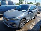 2021 Bmw X1 Sdrive28i Gray vin: WBXJG7C09M5S08085