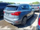 2021 Bmw X1 Sdrive28i Gray vin: WBXJG7C09M5S08085