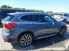 2021 Bmw X1 Sdrive28i Gray vin: WBXJG7C09M5S08085