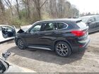 2020 Bmw X1 Xdrive28i Black vin: WBXJG9C01L5P86076