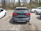 2020 Bmw X1 Xdrive28i Black vin: WBXJG9C01L5P86076