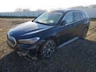 2021 Bmw X1 Xdrive28i Black vin: WBXJG9C01M5T58347