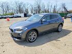 2020 Bmw X2 Xdrive28i Gray vin: WBXYJ1C09L5P07111