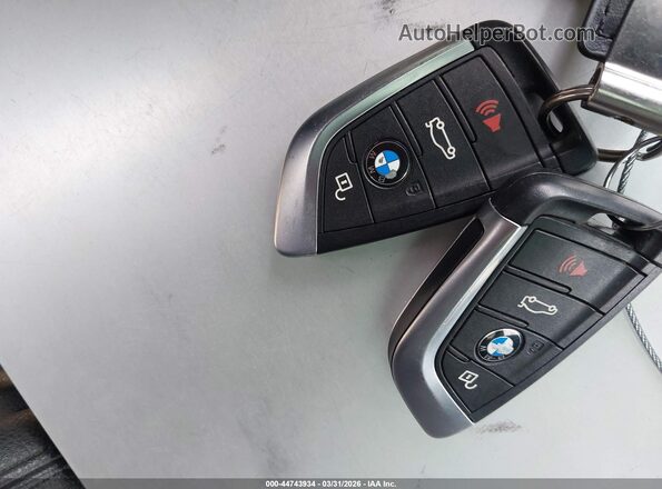 WBXYJ3C30JEB37909 2018 BMW X2 Dark Blue Widok deski rozdzielczej