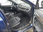 2018 Bmw X2 Sdrive28i Dark Blue vin: WBXYJ3C30JEB37909