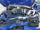2023 Bmw I4 M50 Синий vin: WBY33AW00PFP73624