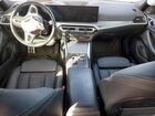 2023 Bmw I4 M50 Синий vin: WBY33AW00PFP73624