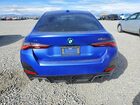 2023 Bmw I4 M50 Синий vin: WBY33AW00PFP73624