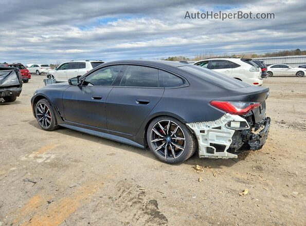 WBY33AW00RFS71425 2024 BMW I4 Black Tył lewy