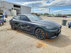 2024 Bmw I4 M50 Black vin: WBY33AW00RFS71425 2024 Bmw I4 M50 Black vin: WBY33AW00RFS71425