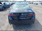 2024 Bmw I5 Edrive40 Черный vin: WBY33FK00RCR42130