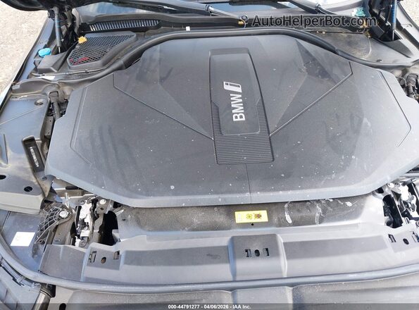 WBY33FK00RCR42130 2024 BMW OTHER Черный Вид сзади