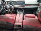 2024 Bmw I5 Edrive 40 Белый vin: WBY33FK03RCP84480